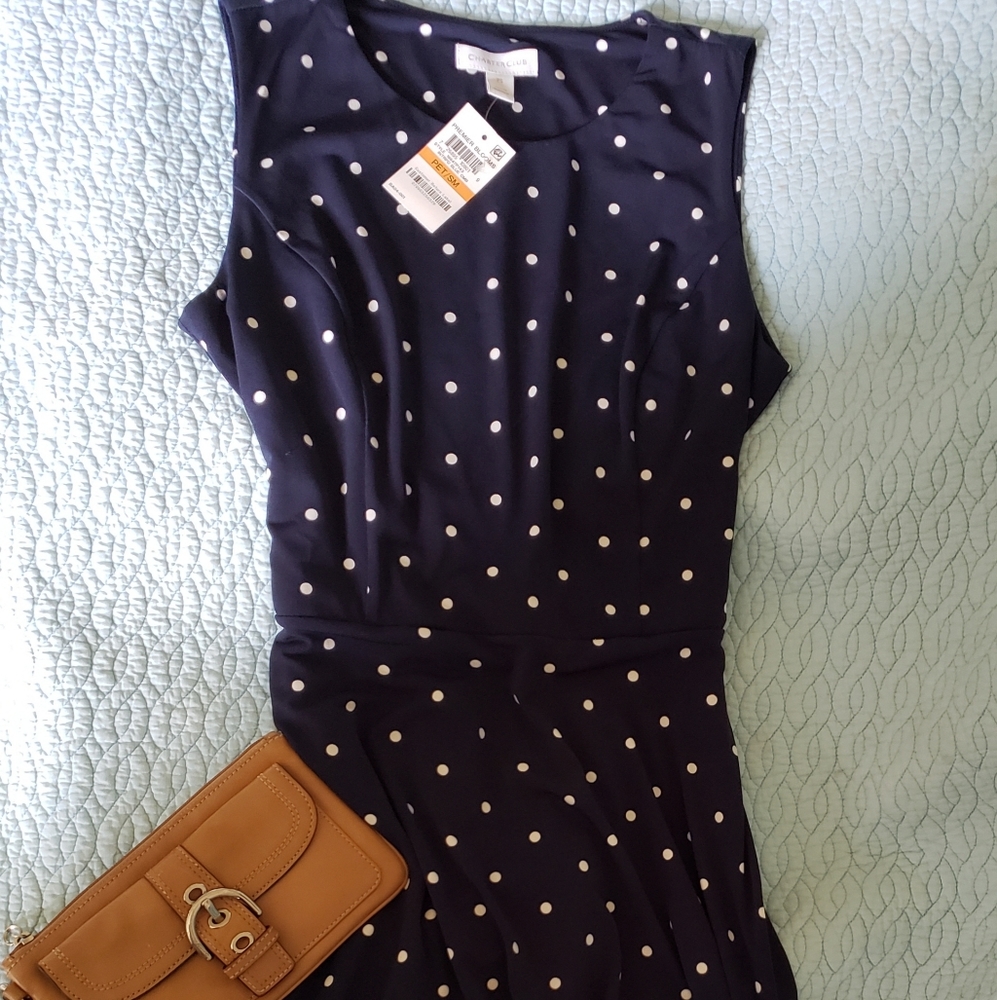 Polka Dot Dress